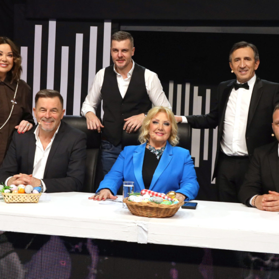 Nikad nije kasno - Nedelja, 12. april - Spoj iskustva, emocije i vrhunskog muzičkog znanja