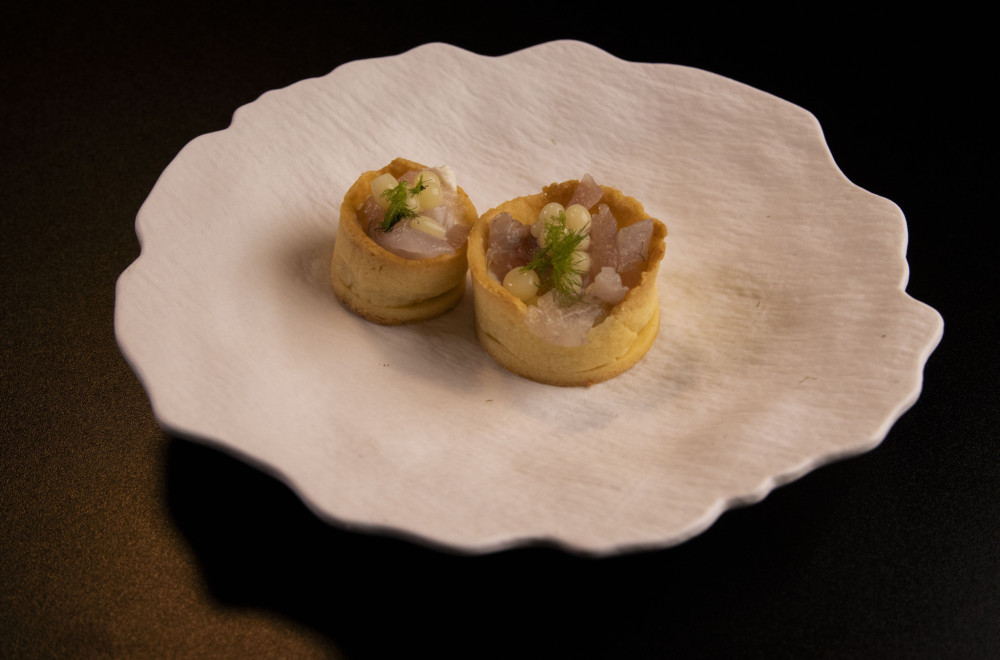 Predjelo iz bajke: Magično gnezdo