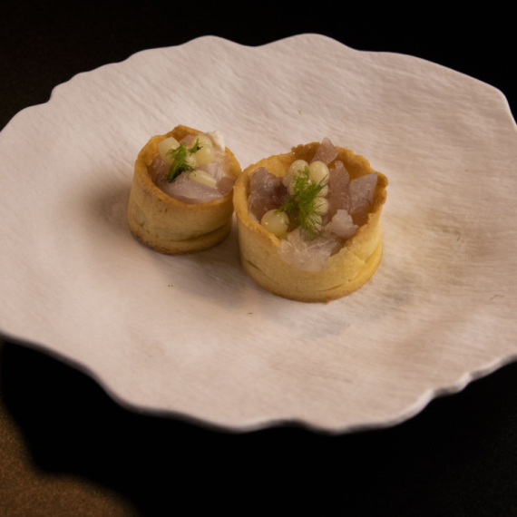 Predjelo iz bajke: Magično gnezdo