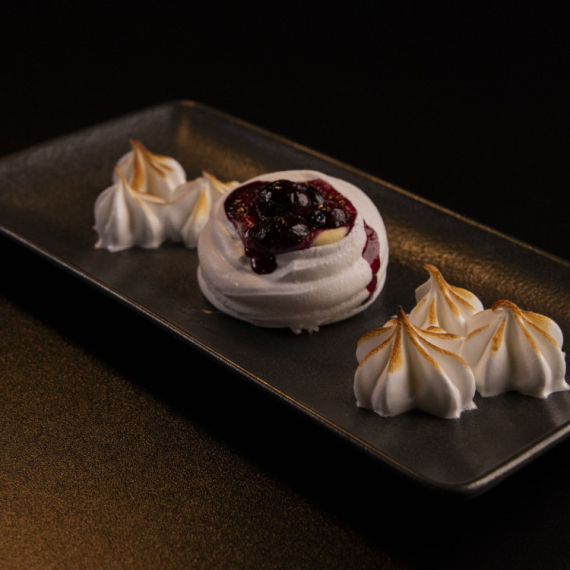 Gnev zmajevog oblaka – desert za pamćenje