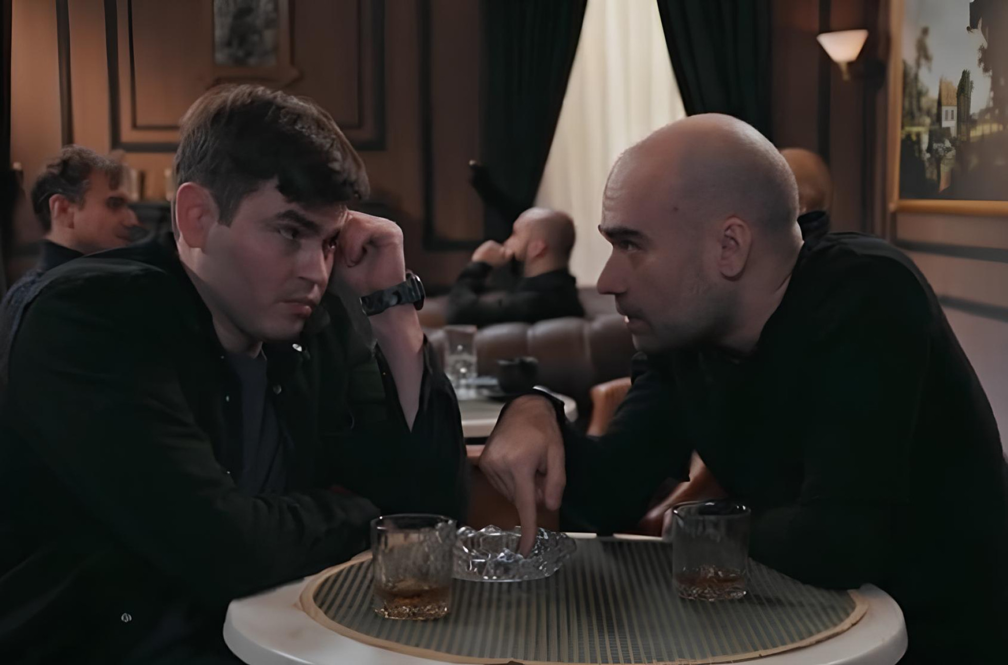 Igra sudbine: Ljubav nakon greha - Nedelja, 12. april - Relja i Danijel prave pakleni plan