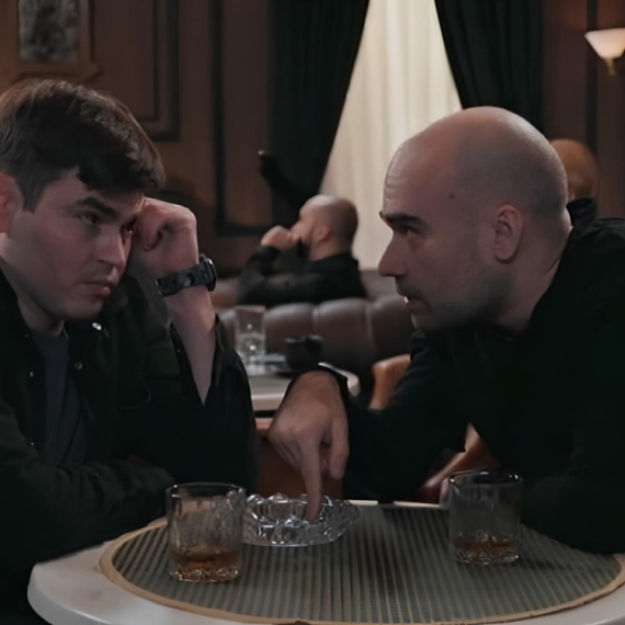 Igra sudbine: Ljubav nakon greha - Nedelja, 12. april - Relja i Danijel prave pakleni plan