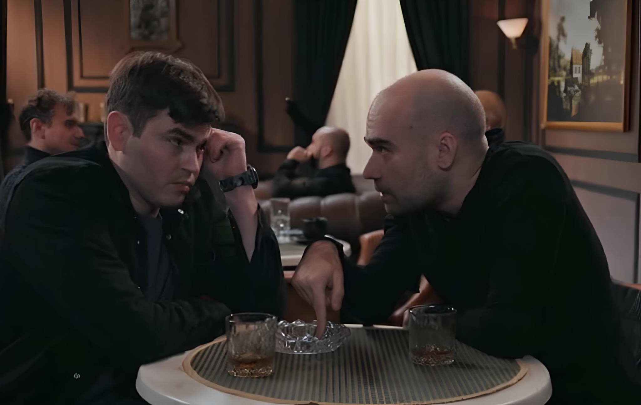 Igra sudbine: Ljubav nakon greha - Nedelja, 12. april - Relja i Danijel prave pakleni plan