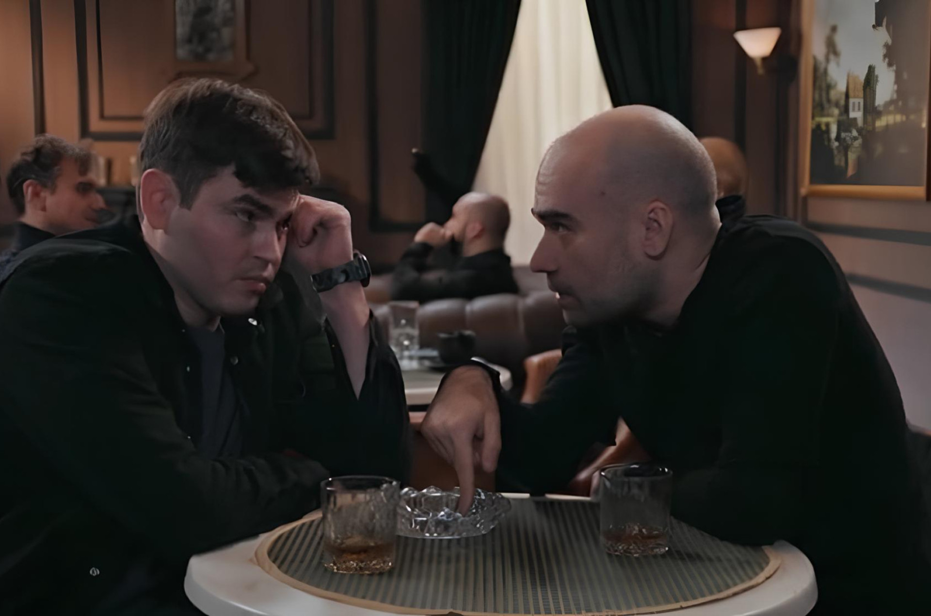 Igra sudbine: Ljubav nakon greha - Nedelja, 12. april - Relja i Danijel prave pakleni plan