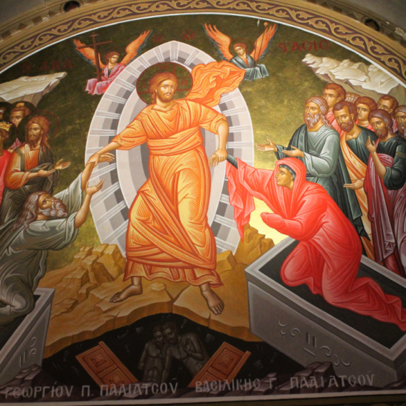 Danas je VASKRS: Ovo su OBIČAJI koje su naši stari STROGO POŠTOVALI