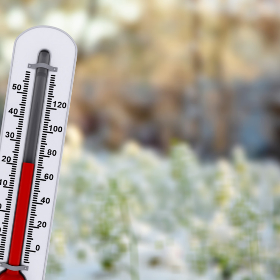 Posle hladnog jutra, danas sunčano i toplije - Evo KAKVE nas temperature očekuju