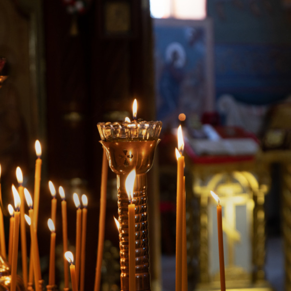 Pravoslavni vernici slave Vaskrs, najznačajniji hrišćanski praznik
