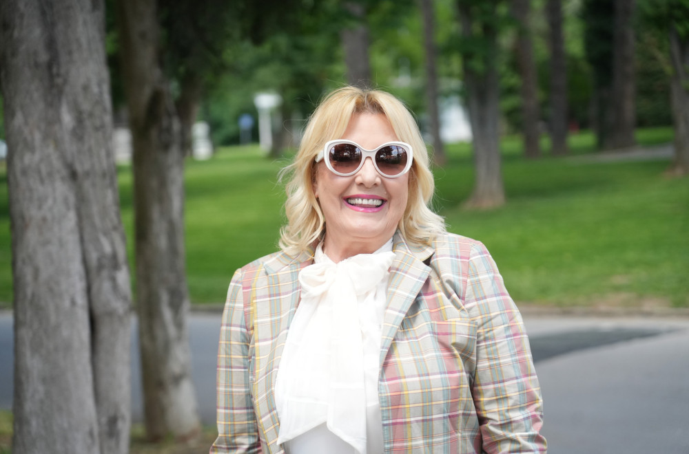 Ovako Snežana Đurišić slavi Vaskrs