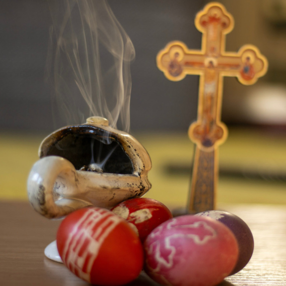 Srpska pravoslavna crkva danas slavi Vaskrsni ponedeljak