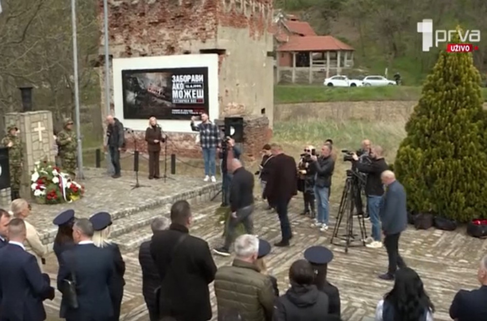 Danas 27 godina od NATO bombardovanja voza u Grdeličkoj klisuri