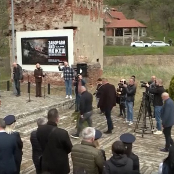 Danas 27 godina od NATO bombardovanja voza u Grdeličkoj klisuri