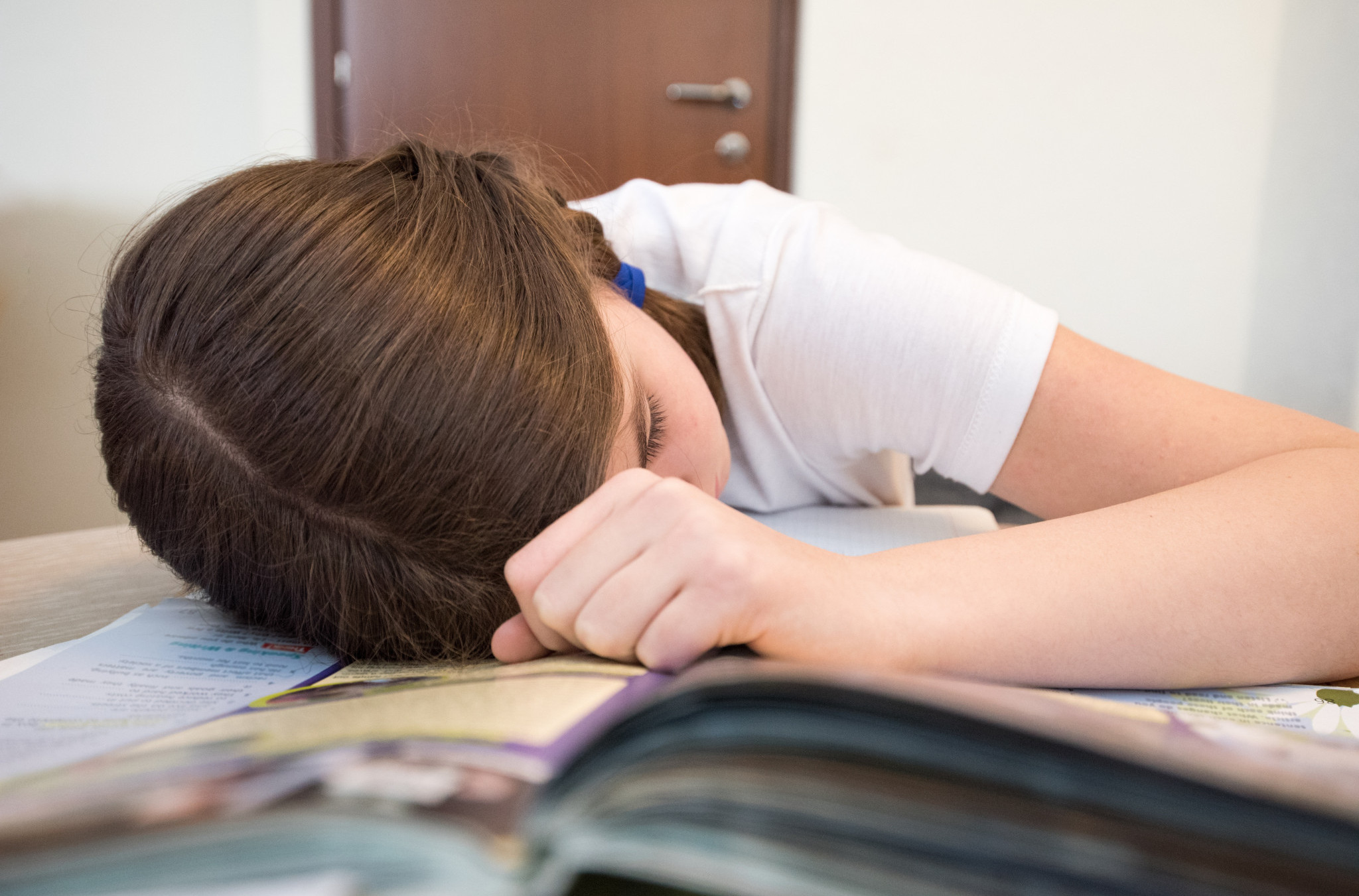 "To dete mora da je ISCRPLJENO" Majka objavila ćerkin (6) raspored - ljudi ZAPANJENI