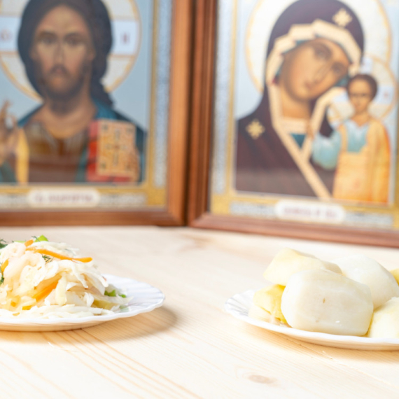 SPC i vernici danas slave Vaskršnji utorak