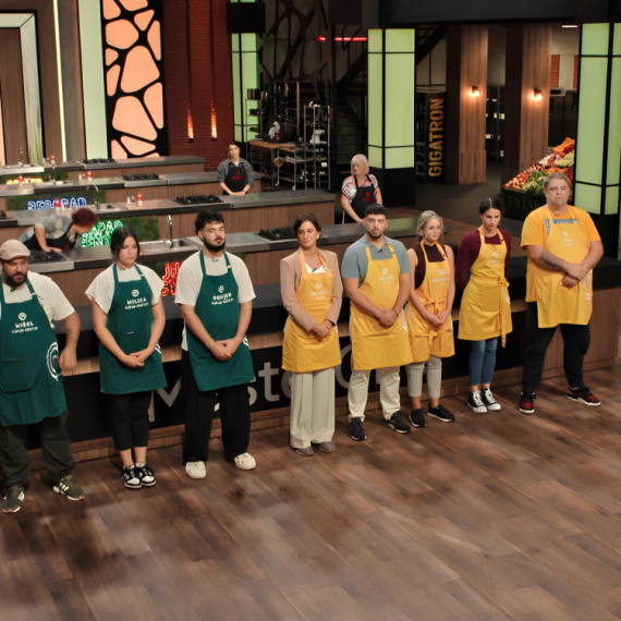 Ko je obukao CRNE KECELJE, a ko će da uživa na BALKONU?