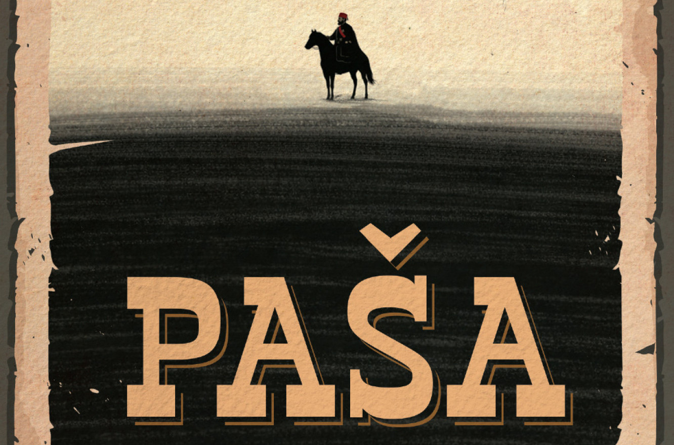 Jedna žena; Jedan kolt; Dva prijatelja između časti i krvi: Novi roman Srđana Dragojevića „Paša“ od 16. aprila u knjižarama