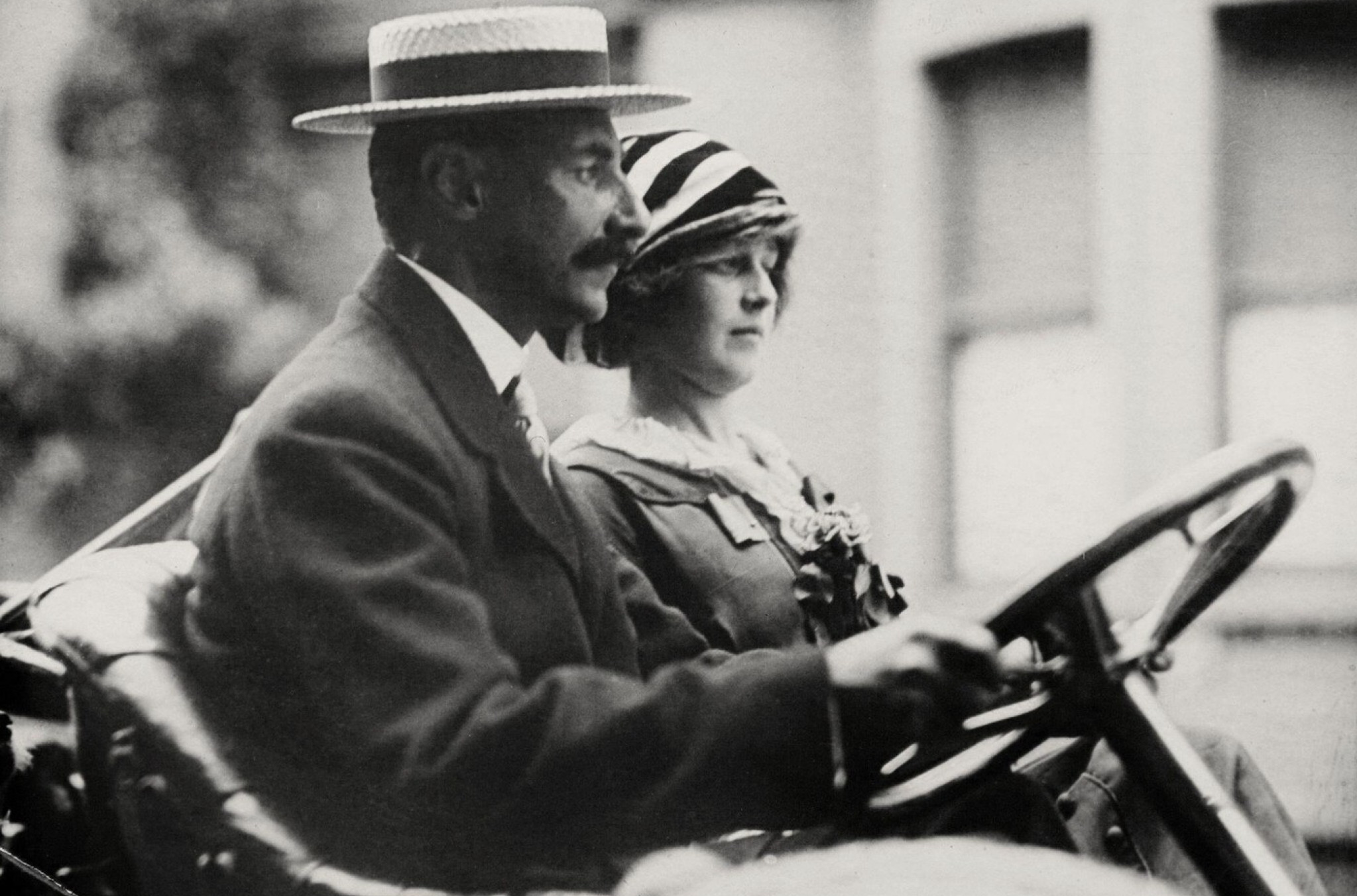 Preživela je potonuće Titanika sa 18 godina i u 5. mesecu trudnoće! Postala je BOGATA UDOVICA, a onda se SVEGA ODREKLA zbog nove ljubavi