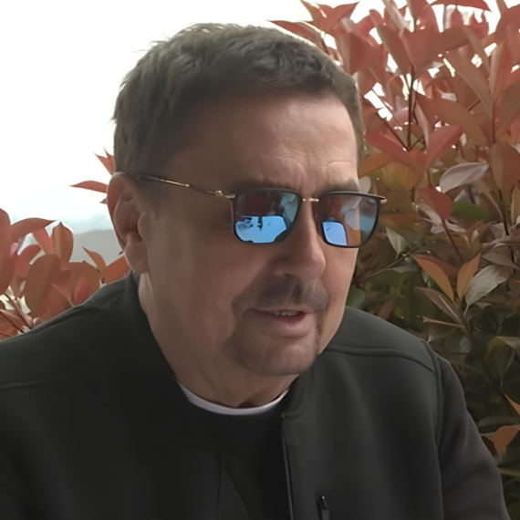 Keba je svoju Olju SANJAO i pre nego što je UPOZNAO - "Hteo sam da pobegnem što dalje"