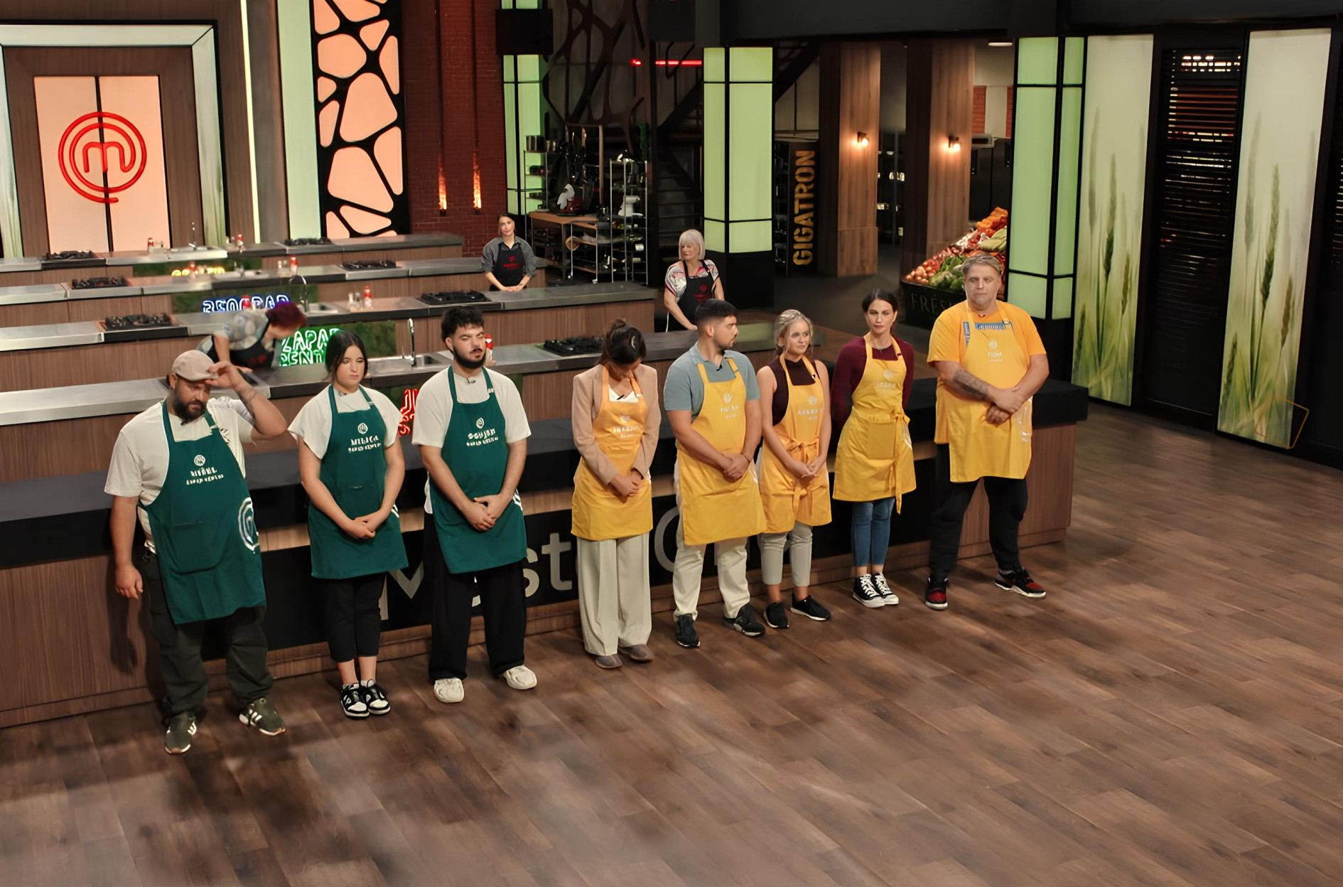 MasterChef Srbija - Četvrtak, 16. april - Da li su takmičari dorasli pripremi "bombona od svinje"?