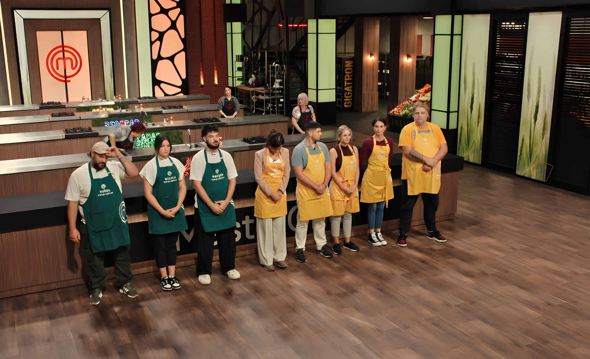 MasterChef Srbija - Četvrtak, 16. april - Da li su takmičari dorasli pripremi "bombona od svinje"?