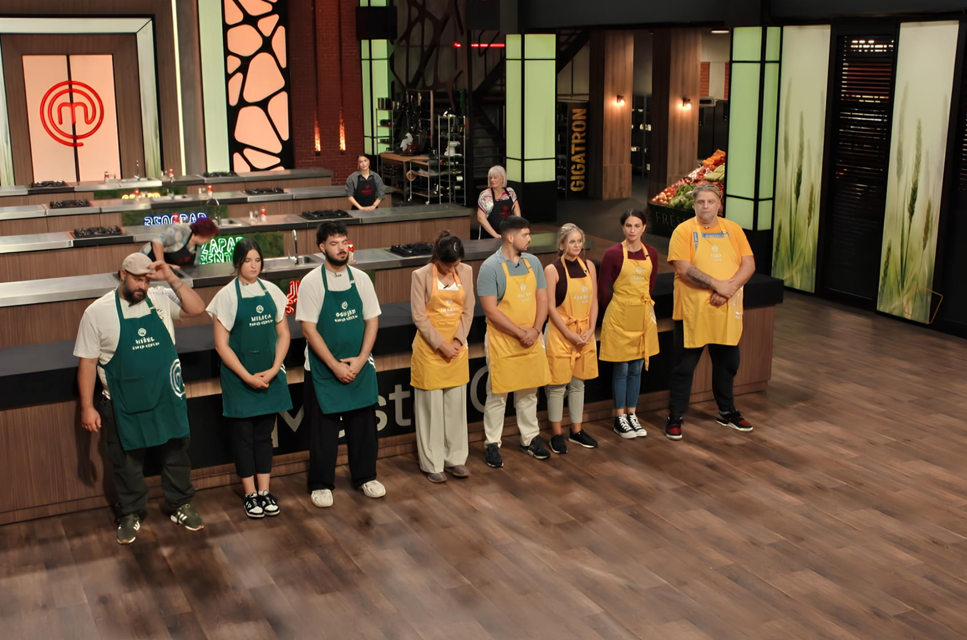 MasterChef Srbija - Četvrtak, 16. april - Da li su takmičari dorasli pripremi "bombona od svinje"?