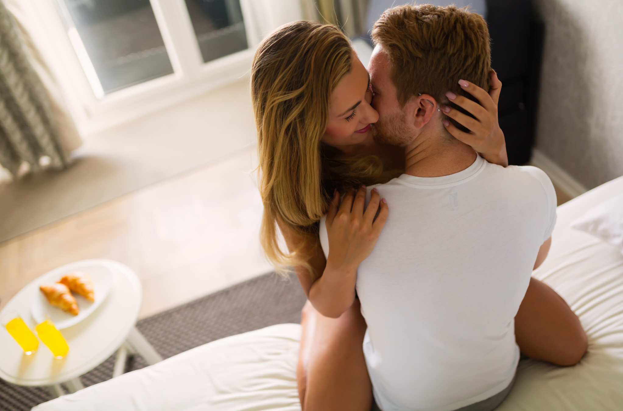 Pet znakova koji otkrivaju odličnu kompatibilnost u spavaćoj sobi