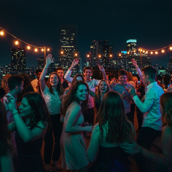 Oni su NAJZABAVNIJI znaci Zodijaka - bez sumnje prave NAJBOLJE ŽURIKE