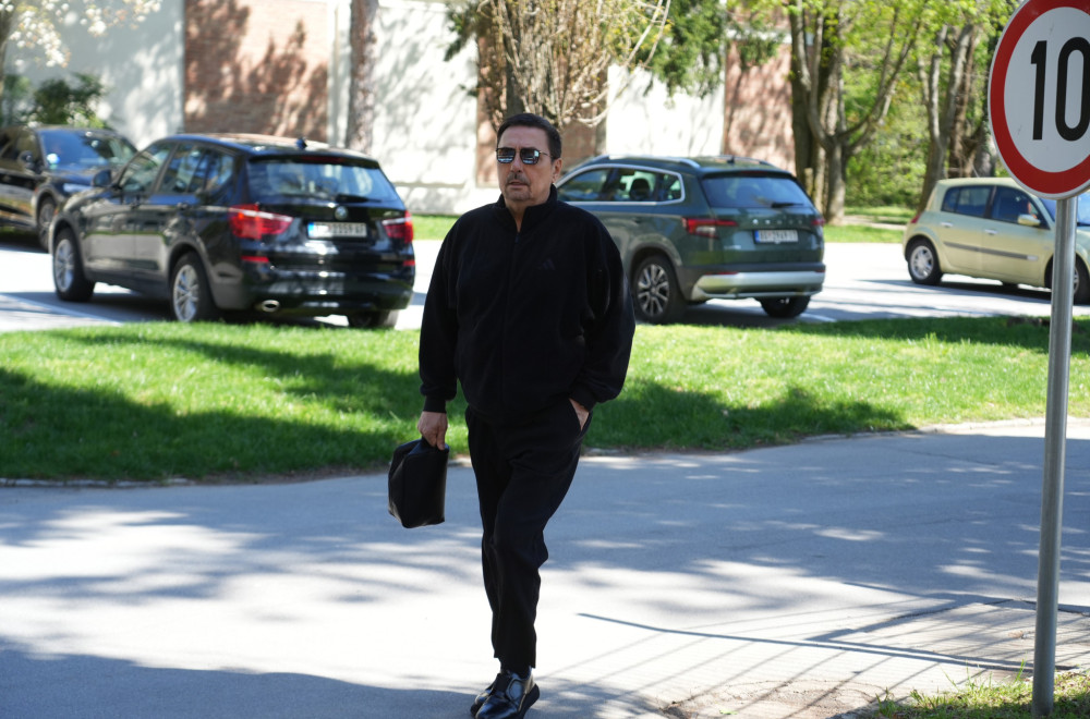 Kako vremenske prilike utiču na Kebu? Pevač sve objasnio u Sokratovom stilu VIDEO