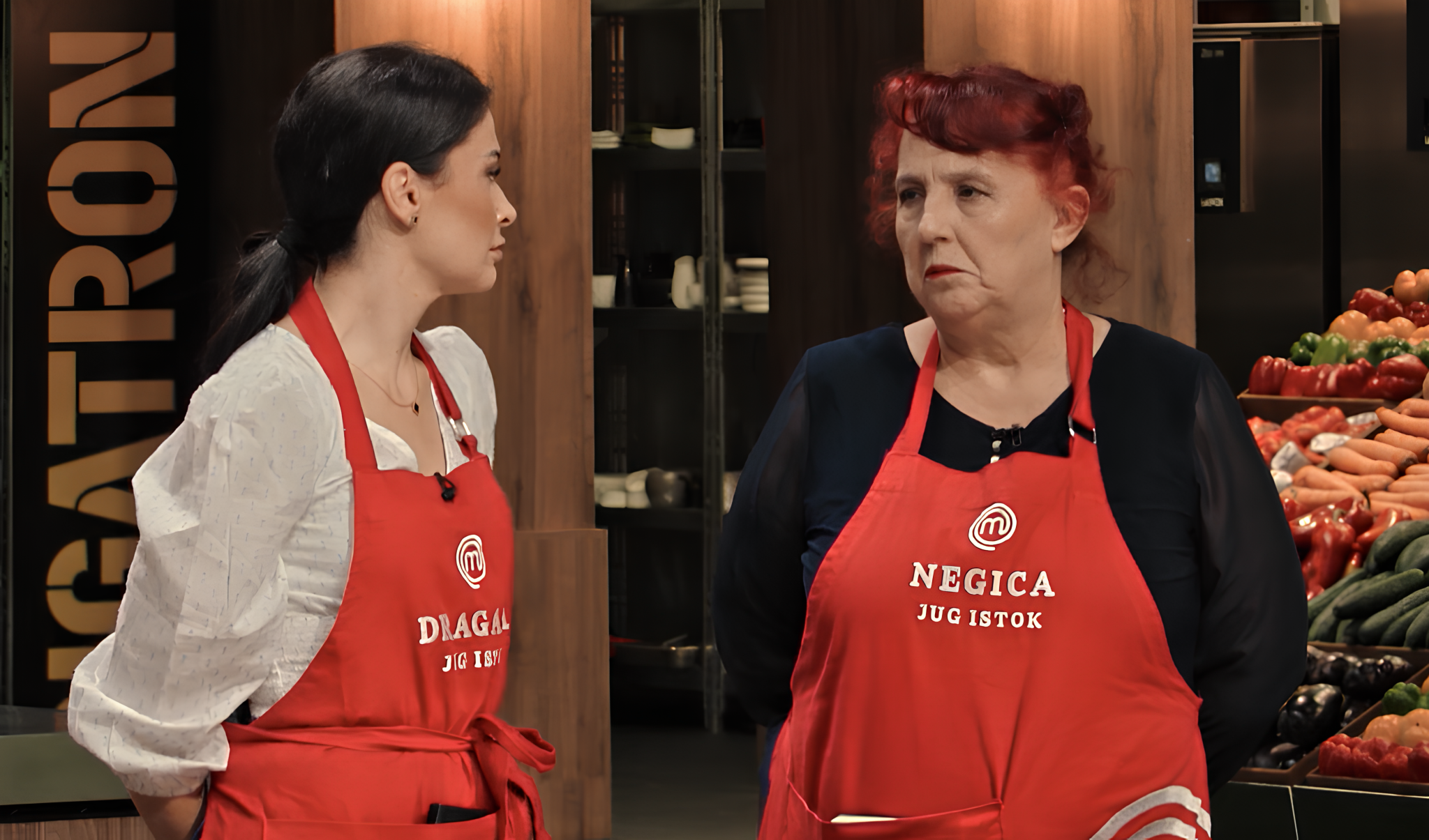 “PREVEDI NA SRPSKI DA TE RAZUMEM BRATE MILI” Takmičari dobili novi zadatak - Negica potpuno ZBUNJENA