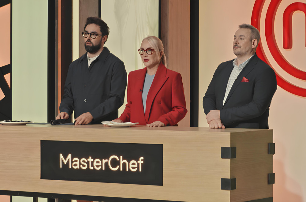 MasterChef Srbija - Petak, 17. april - Vreme je da sudije vide kako se ko od takmičara snalazi individualno!