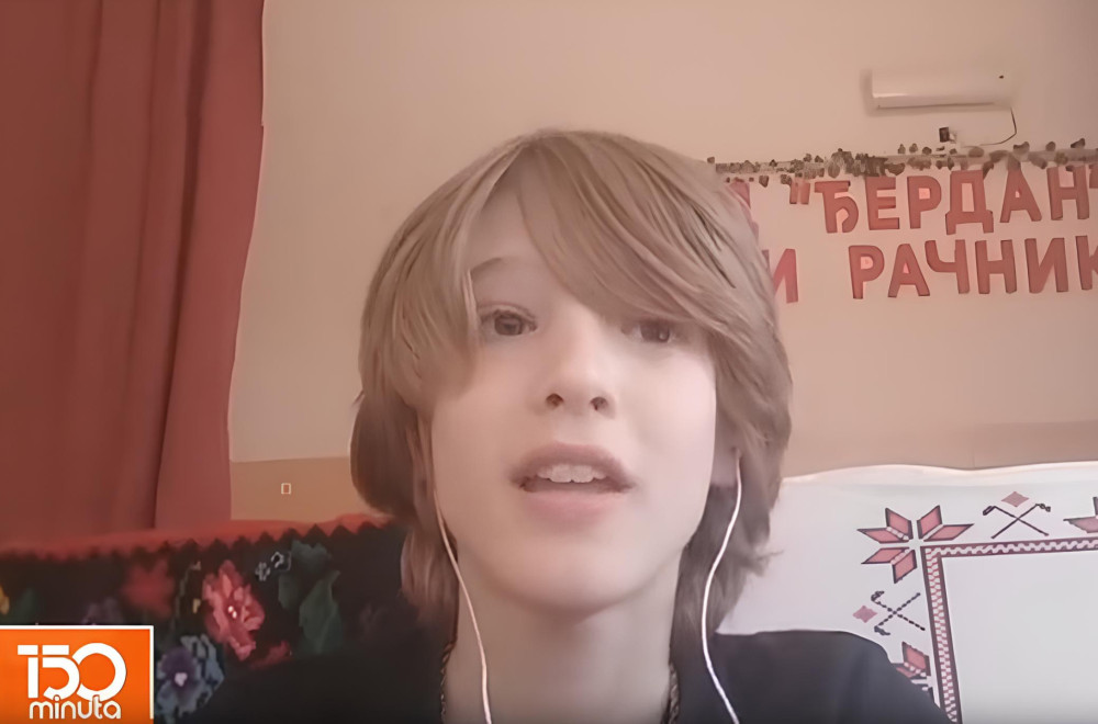 "Sada me tretiraju kao poznatu ličnost, malo sam im bitniji": Viktor otkrio kako ga deca sada gledaju, pa priznao da razmišlja o GINISOVOM REKORDU (VIDEO)