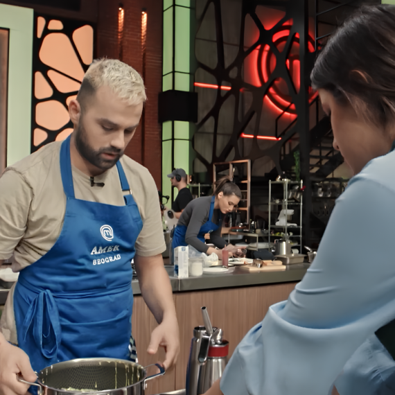 “MOŽE DA EKSPLODIRA I SVE DA ODE” U poslednjim minutima pripreme jela, napetost na MAKSIMUMU, da li će uspeti?