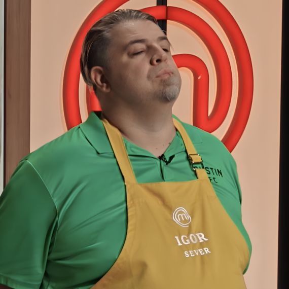 “To je apsolutno njima na čast i njihov obraz” Igora ne tangiraju tuđa mišljenja