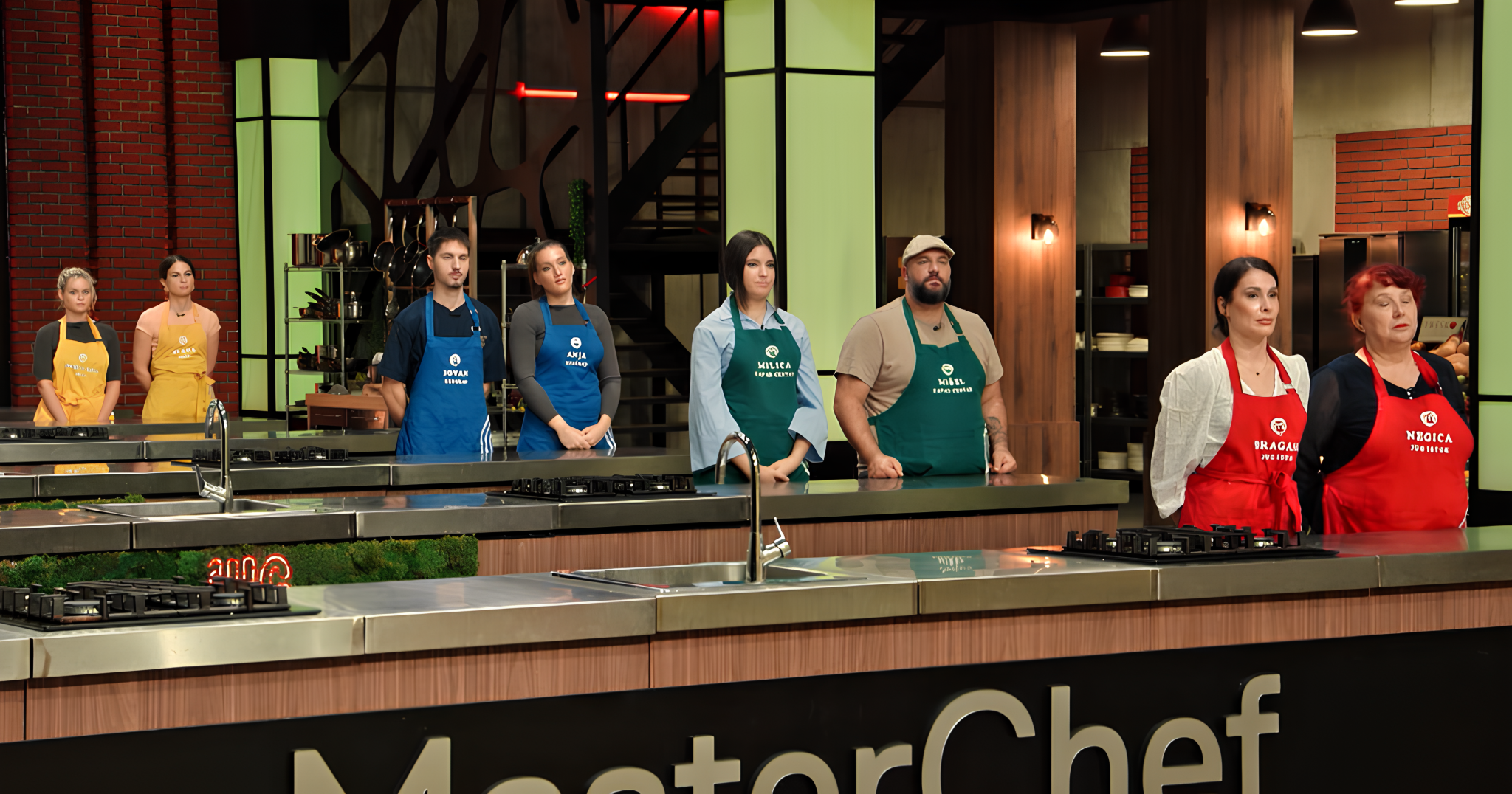 “OVO JE MASTERCHEF I OD DANAS UVODIMO JEDNU NOVINU” Nema kraja iznenađenjima