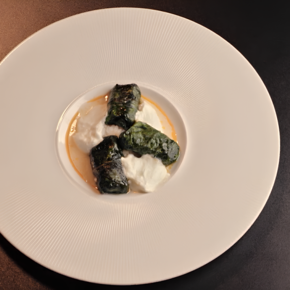 Sarmice od blitve - zalogajčići koji se tope u ustima