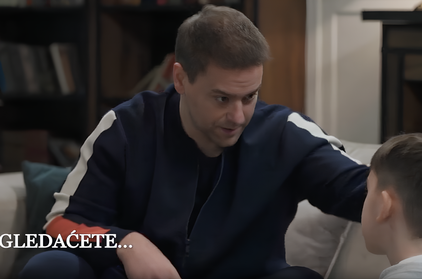 Igra sudbine: Ljubav nakon greha - Subota, 18. april - "Sve radim za nas i sve radim za tebe"