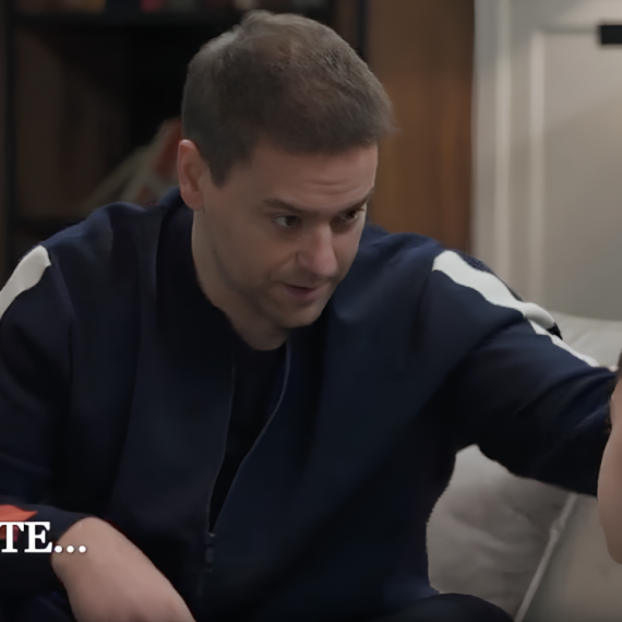 Igra sudbine: Ljubav nakon greha - Subota, 18. april - "Sve radim za nas i sve radim za tebe"