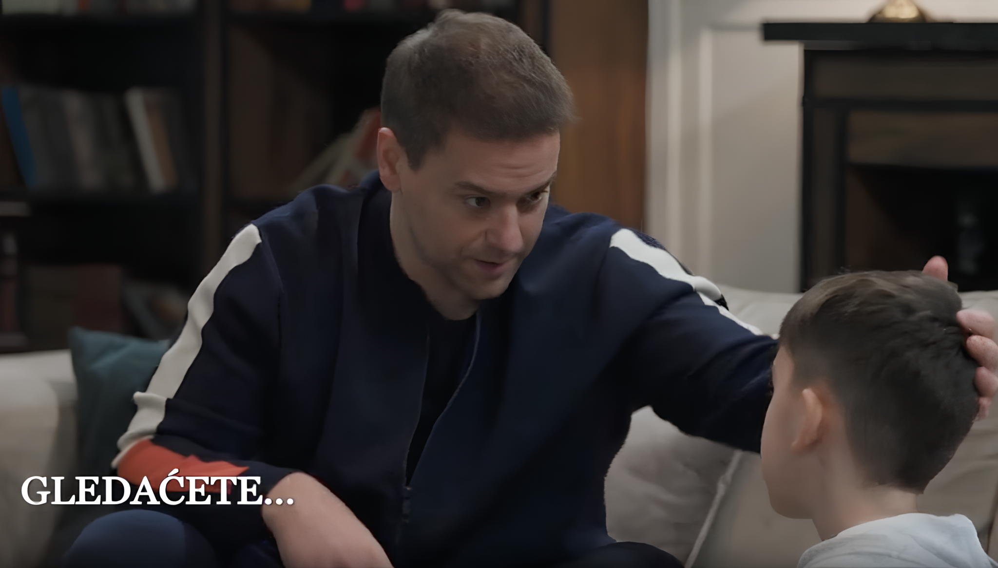 Igra sudbine: Ljubav nakon greha - Subota, 18. april - "Sve radim za nas i sve radim za tebe"