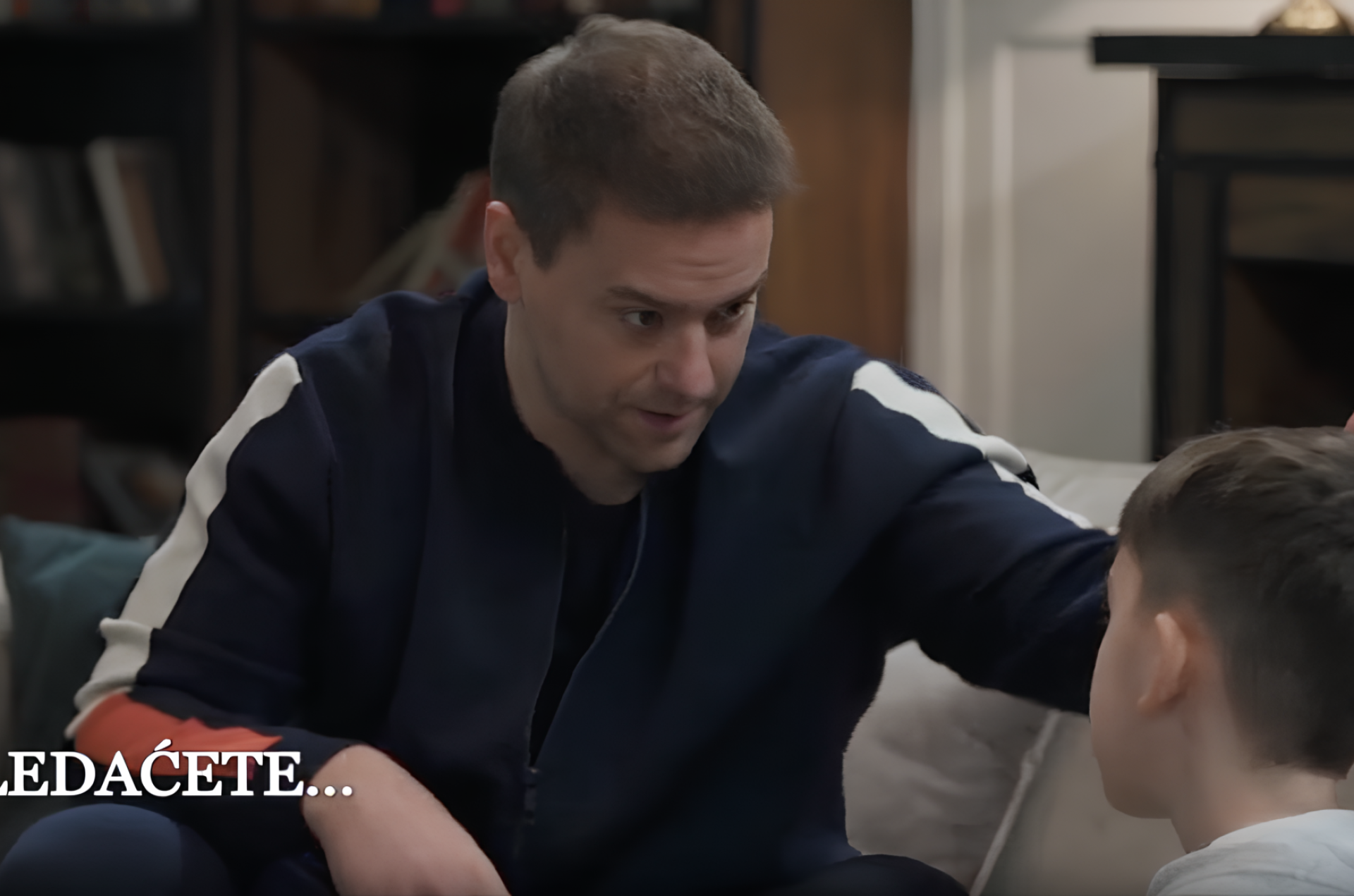 Igra sudbine: Ljubav nakon greha - Subota, 18. april - "Sve radim za nas i sve radim za tebe"