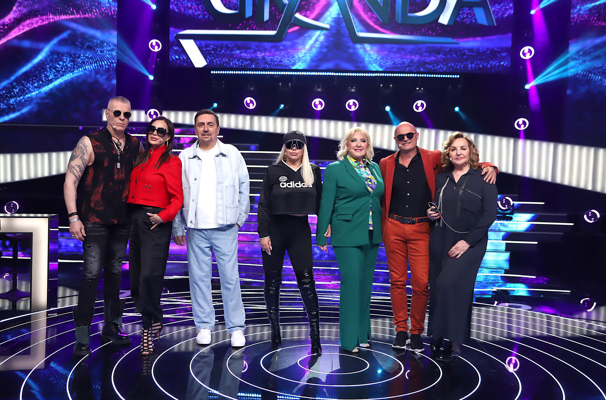 Zvezde Granda - Subota, 18. april - Haos zbog pesama koje je takmičar otpevao: „Neću da slušam crne pesme“