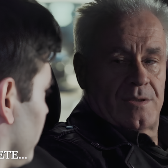 Igra sudbine: Ljubav nakon greha - Nedelja, 19. april - Nemoj nikad da pretiš na prazno