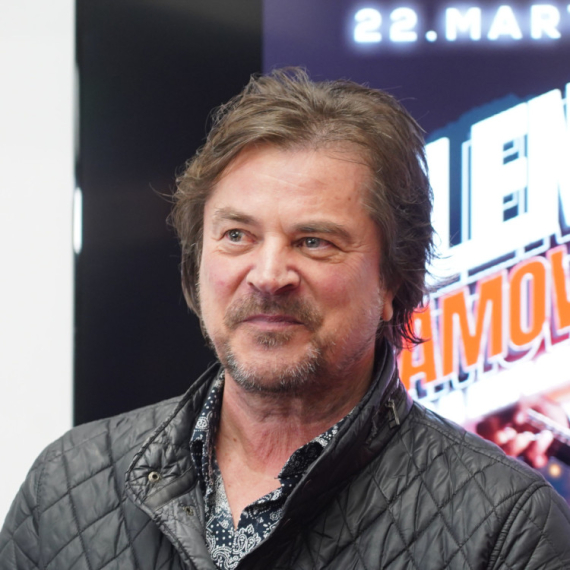 "NISAM SE POKAJAO" Upisao FAKULTET ali ga više nikad nije posetio! Evo ŠTA je trebalo da studira Alen Islamović