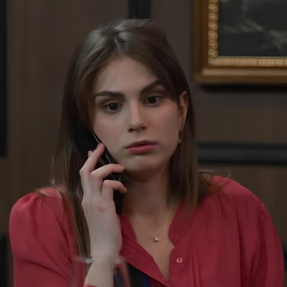 Igra sudbine: Ljubav nakon greha - Ponedeljak, 20. april - "Naša tajna u vezi nesreće na skijanju je ugrožena"