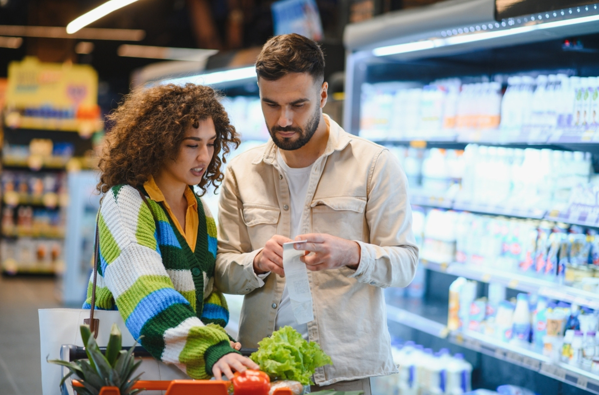 Metod 5-4-3-2-1 ne samo da štedi novac, već vas spasava od nekontrolisane kupovine nepotrebnih namirnica