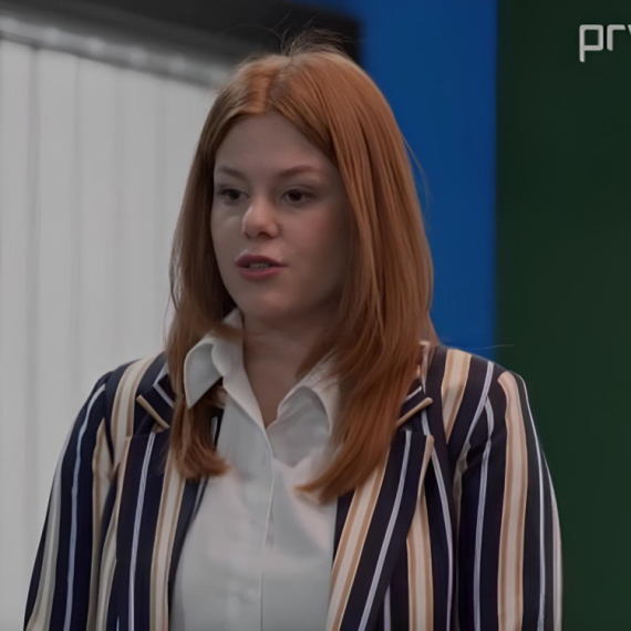 Igra sudbine: Ljubav nakon greha - Utorak, 21. april - "Mislim da je za vaše dobro važno da sada razgovaramo"