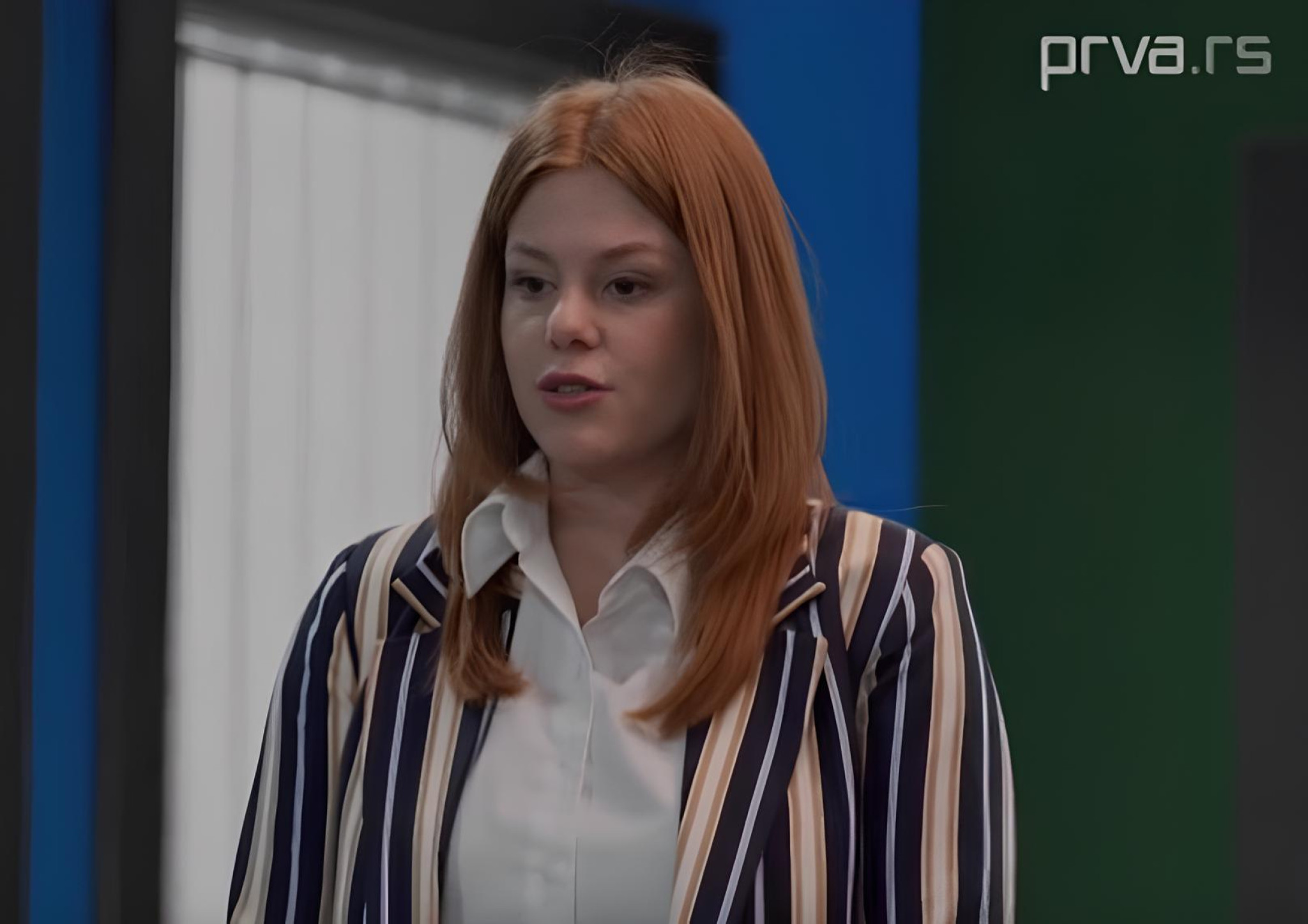 Igra sudbine: Ljubav nakon greha - Utorak, 21. april - "Mislim da je za vaše dobro važno da sada razgovaramo"