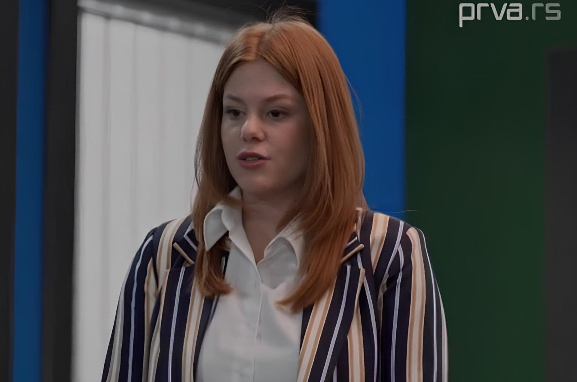 Igra sudbine: Ljubav nakon greha - Utorak, 21. april - "Mislim da je za vaše dobro važno da sada razgovaramo"