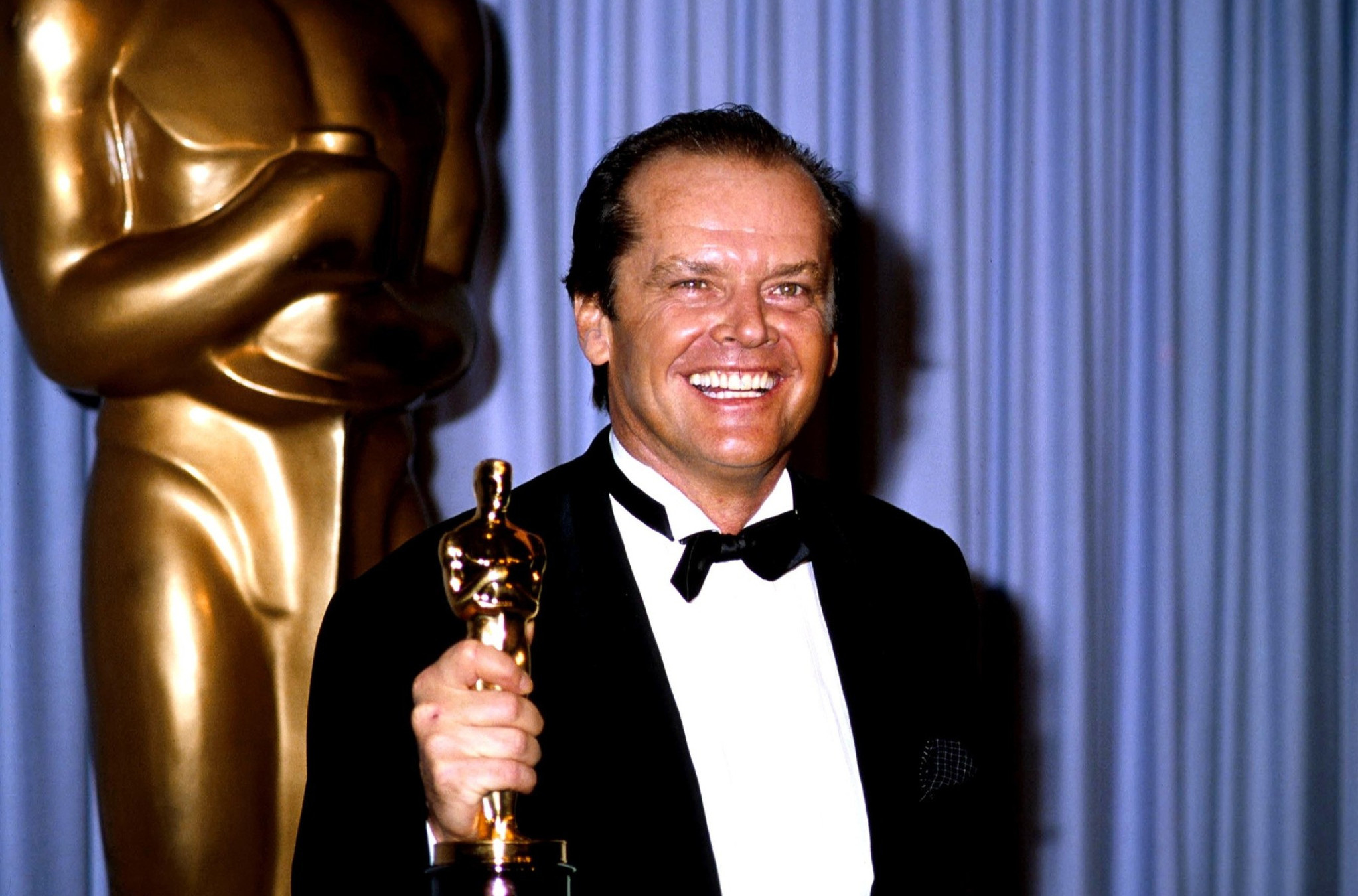 Ovih osam stvari možda ne znate o Džeku Nikolsonu: "Verujem da sam jedan od retkih ljudi koji..."