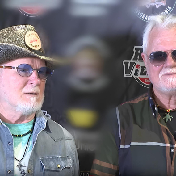 Šta su članovi YU grupe radili na Jamajci? (VIDEO)