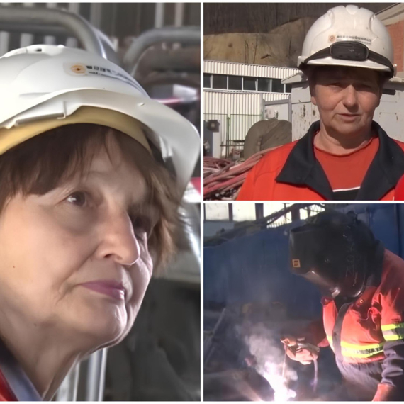 One rade u rudniku i život im je lep: Dame koje su izabrale da rade "muške poslove" (VIDEO)