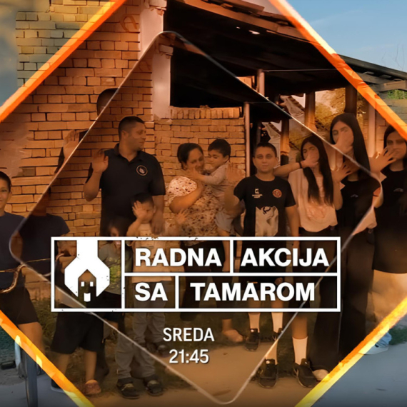 Radna akcija sa Tamarom - Sreda, 22. april - Nemaština i loši uslovi ostavili su traga, ali pomoć stiže!